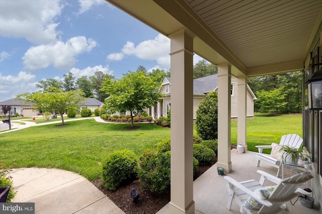 11402 Osprey Trl, Spotsylvania, VA 22551 - view of patio