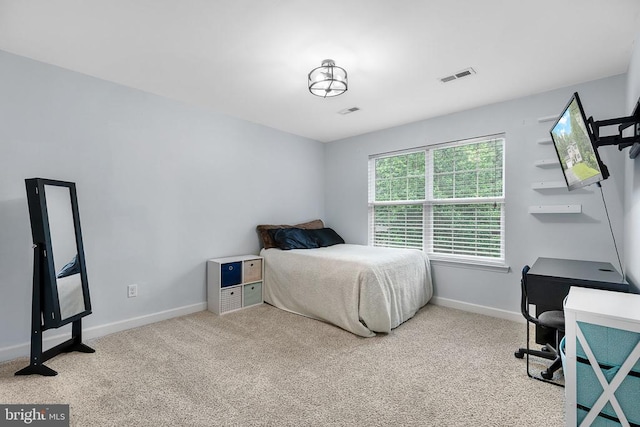 9900 Wellford Ct, Fredericksburg, VA 22407 - bedroom featuring carpet flooring and baseboards
