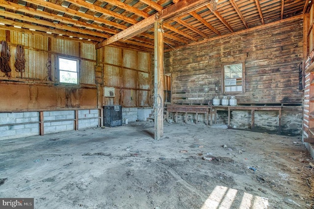 view of misc room