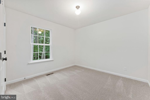 13191 Scotts Ml, Culpeper, VA 22701 - spare room with carpet and baseboards