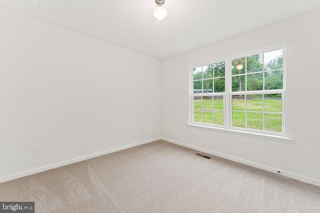 13191 Scotts Ml, Culpeper, VA 22701 - carpeted empty room featuring baseboards