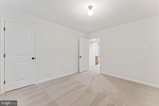 13191 Scotts Ml, Culpeper, VA 22701 - carpeted spare room featuring baseboards
