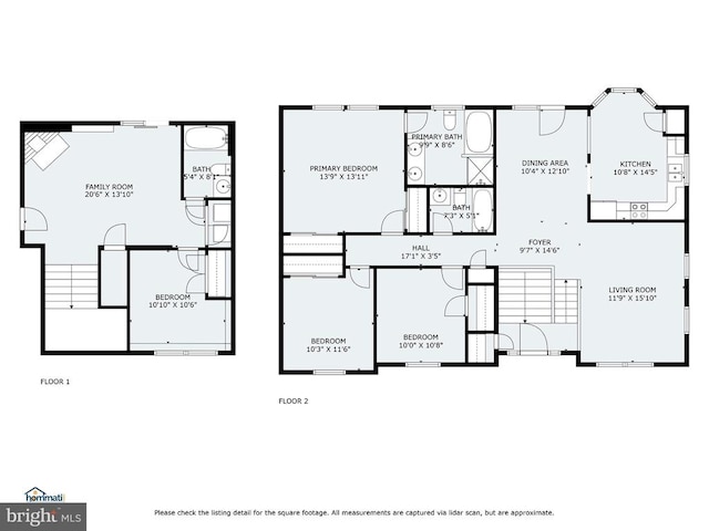 10603 Eden Brook Dr, Spotsylvania, VA 22553 - room layout