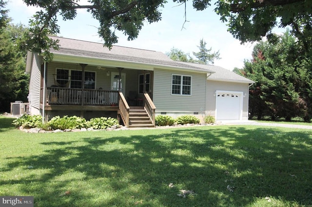 225 Lakeview Dr, Mineral, VA 23117 - photo 1