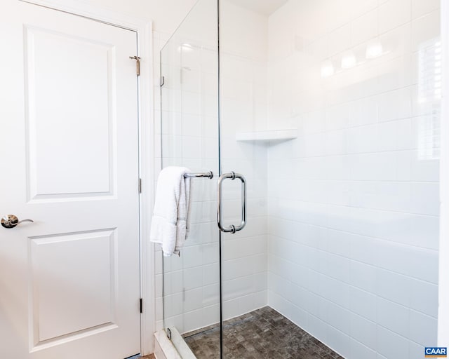 142 Junction Ln, Charlottesville, VA 22902 - full bathroom featuring a shower stall