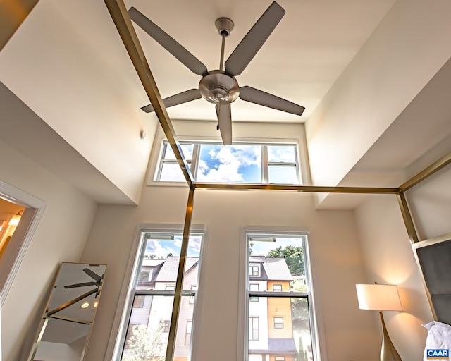142 Junction Ln, Charlottesville, VA 22902 - detailed view of ceiling fan