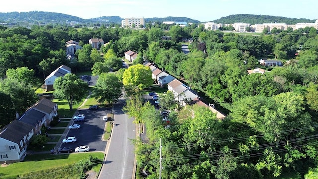 1114 Mountain View Dr, Harrisonburg, VA 22801 - view of property location