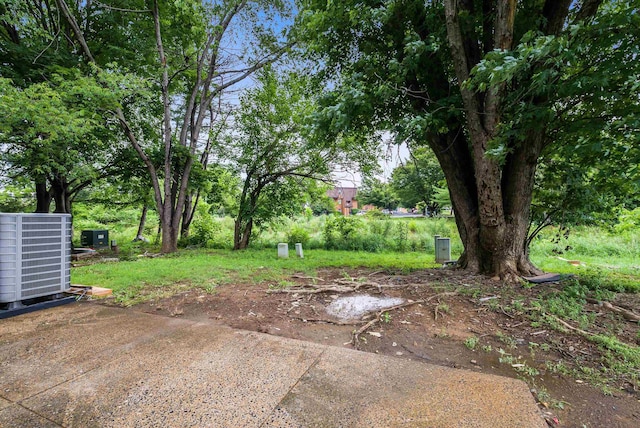 1114 Mountain View Dr, Harrisonburg, VA 22801 - view of yard