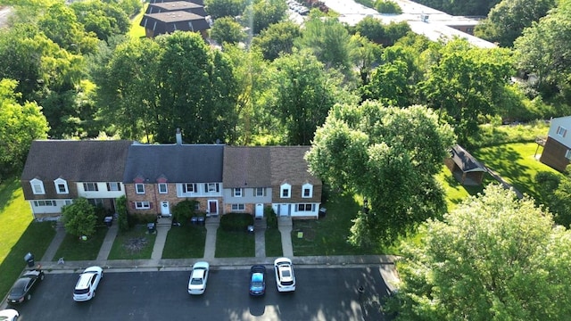 1114 Mountain View Dr, Harrisonburg, VA 22801 - drone / aerial view