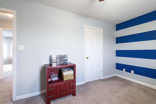 118 Wexford St, Staunton, VA 24401 - carpeted bedroom featuring baseboards