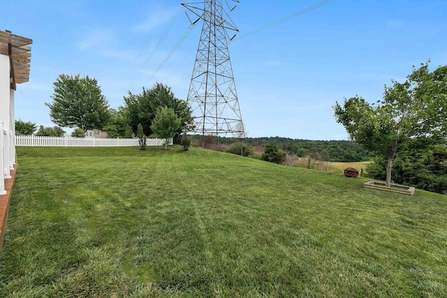 118 Wexford St, Staunton, VA 24401 - view of yard