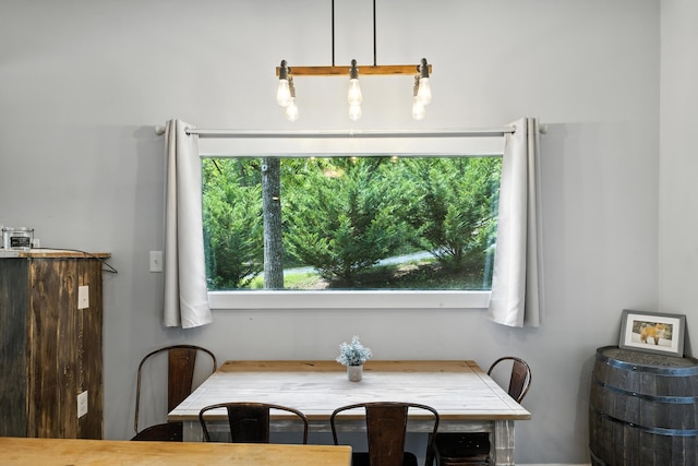 123 Fishermans Ln, Luray, VA 22835 - view of dining area