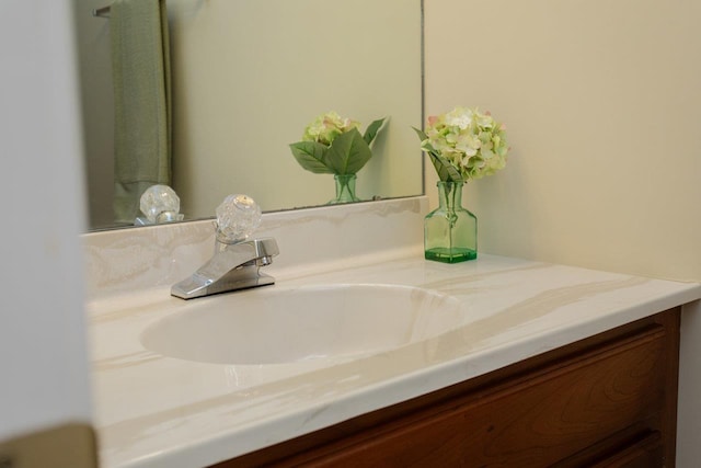225 Divot Dr, Harrisonburg, VA 22802 - bathroom view of vanity