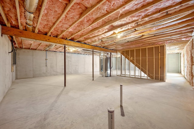 TBD Senedo Rd, Mount Jackson, VA 22842 - view of unfinished basement