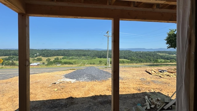 TBD Senedo Rd, Mount Jackson, VA 22842 - view of mountain background