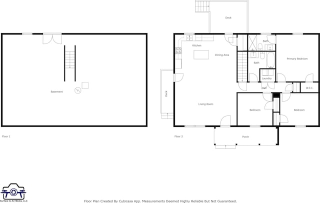 TBD Senedo Rd, Mount Jackson, VA 22842 - view of home floor plan