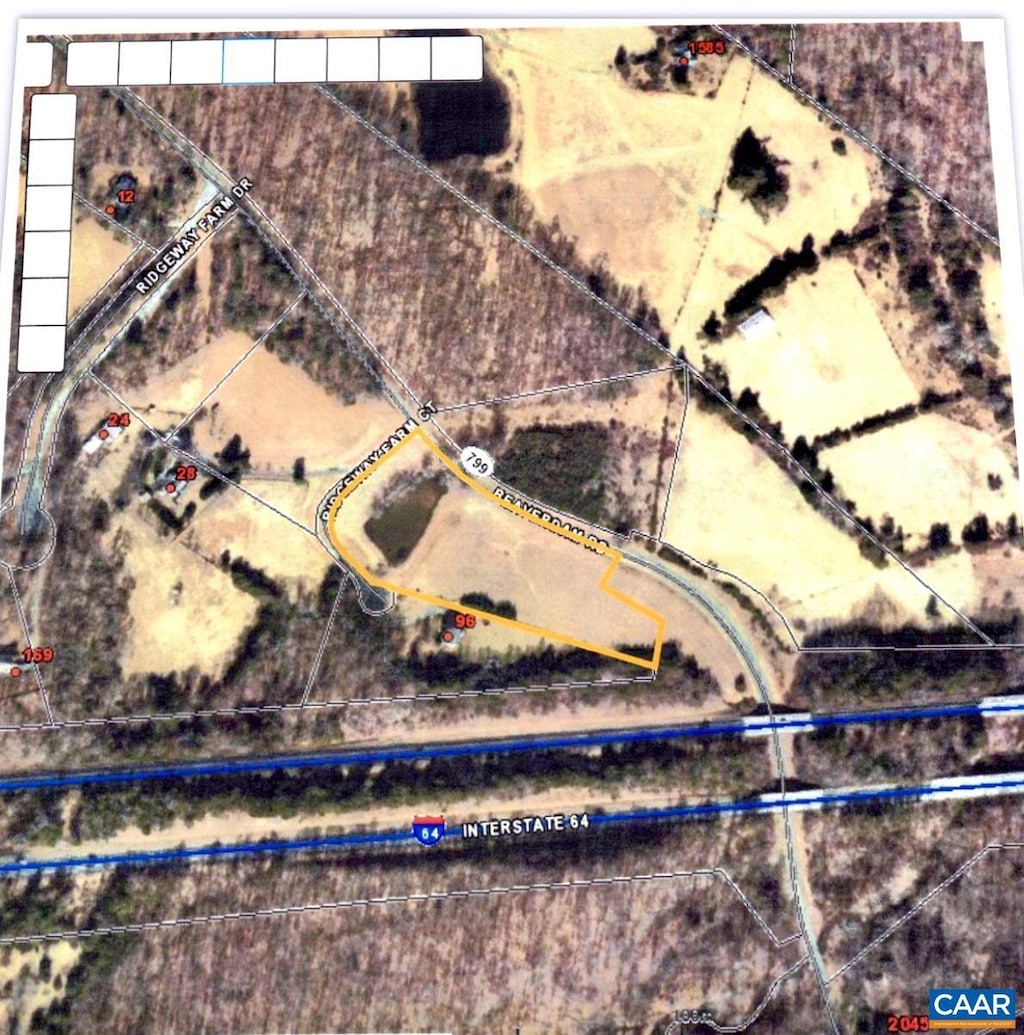 TBD Beaverdam Rd, Keswick, VA 22947