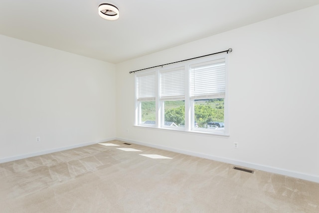 3267 Battery Park Pl, Rockingham, VA 22801 - spare room featuring light colored carpet