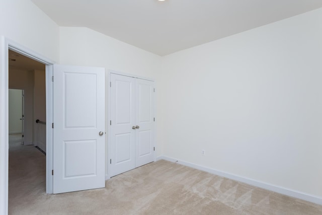 3267 Battery Park Pl, Rockingham, VA 22801 - unfurnished bedroom featuring light carpet and a closet