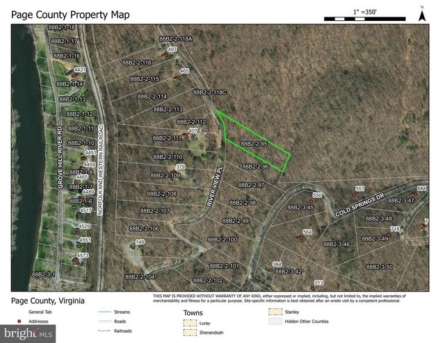 0 River View Pl, Shenandoah, VA 22849