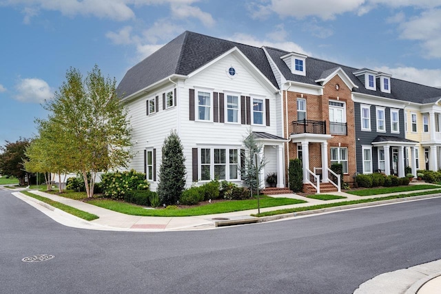 3436 Charleston Blvd, Rockingham, VA 22801 - view of front of home