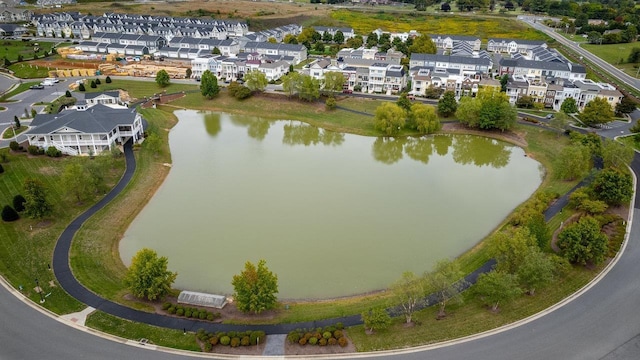 3436 Charleston Blvd, Rockingham, VA 22801 - birds eye view of property featuring a water view