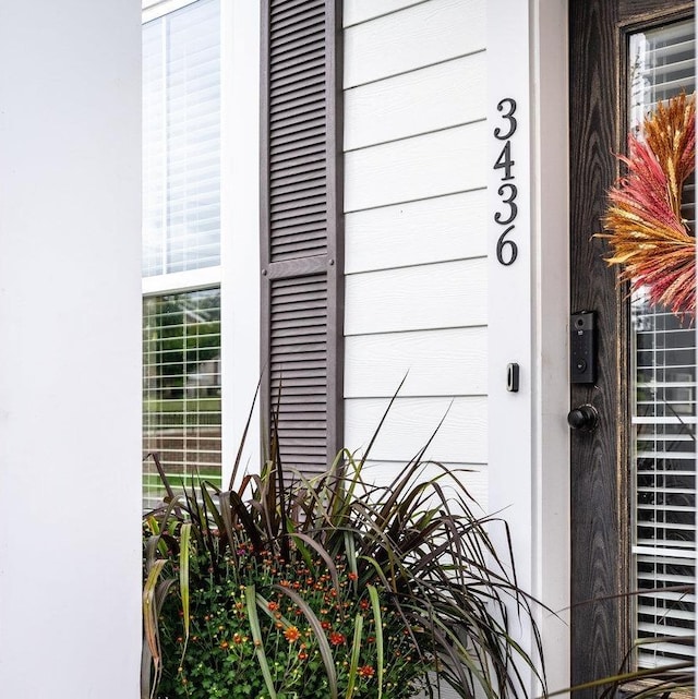 3436 Charleston Blvd, Rockingham, VA 22801 - view of entrance to property