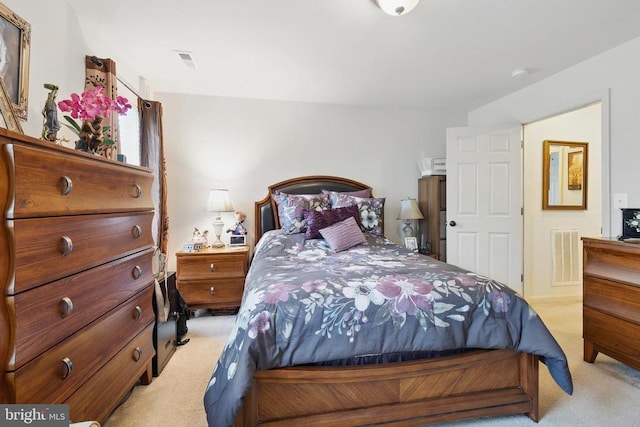 2348 Silver Fox Way, Locust Grove, VA 22508 - bedroom with light carpet