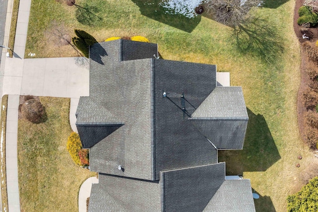 43 Greenview Ln, New Market, VA 22844 - aerial view