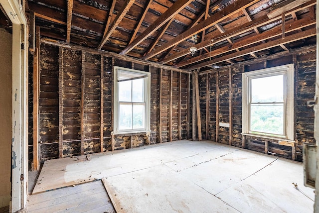 822 Beverley St W, Staunton, VA 24401 - miscellaneous room with a healthy amount of sunlight