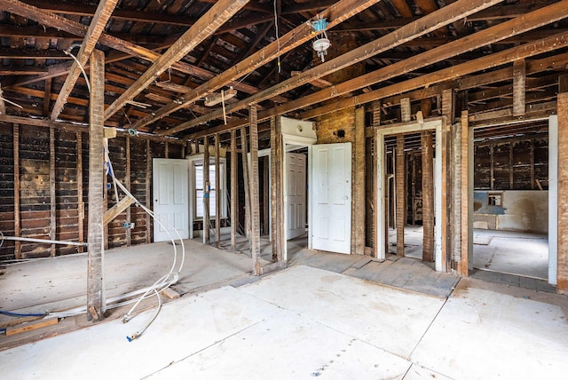 822 Beverley St W, Staunton, VA 24401 - view of misc room