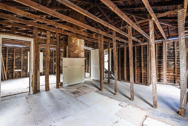 822 Beverley St W, Staunton, VA 24401 - view of misc room