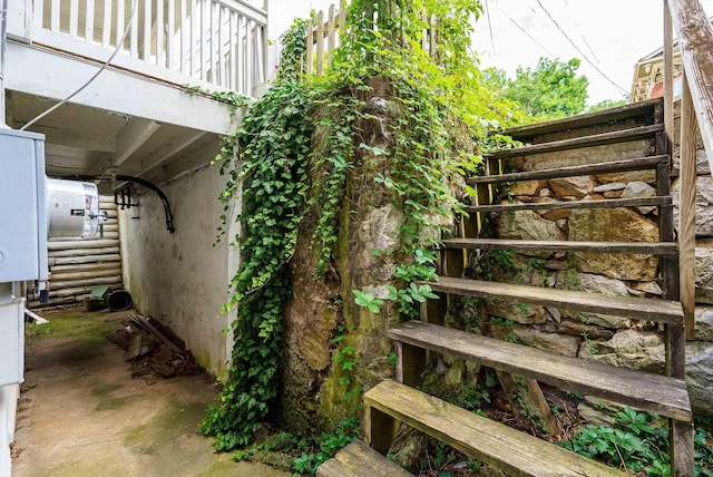 822 Beverley St W, Staunton, VA 24401 - view of side of property