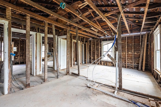 822 Beverley St W, Staunton, VA 24401 - view of misc room