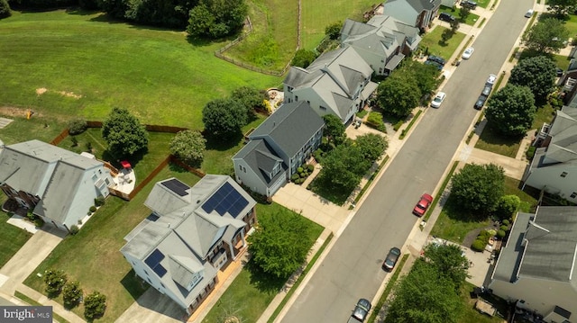 5915 Copper Mountain Dr W, Spotsylvania, VA 22553 - aerial view of residential area