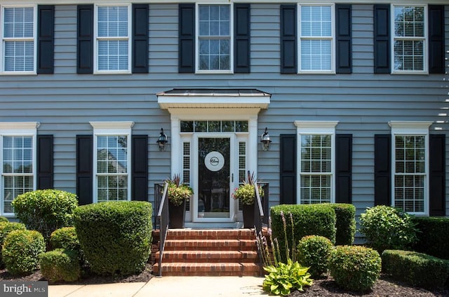 5915 Copper Mountain Dr W, Spotsylvania, VA 22553 - entrance to property