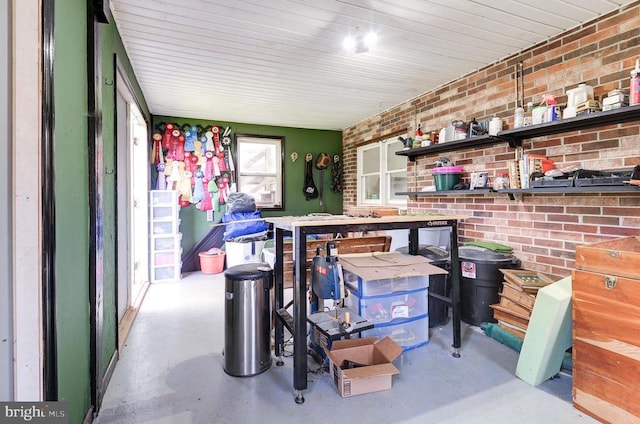 18691 Springs Rd, Jeffersonton, VA 22724 - view of sunroom / solarium