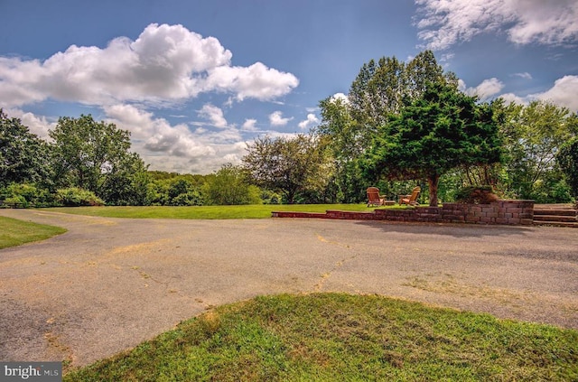 18691 Springs Rd, Jeffersonton, VA 22724 - view of street