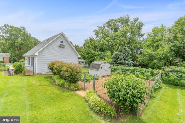 101 Deerwood Rd, Charlottesville, VA 22911 - view of home's exterior featuring a storage unit and view of wooded area