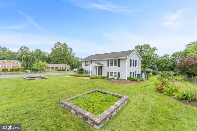 101 Deerwood Rd, Charlottesville, VA 22911 - view of raised ranch