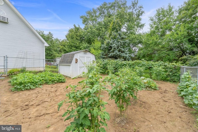 101 Deerwood Rd, Charlottesville, VA 22911 - view of yard featuring a storage shed