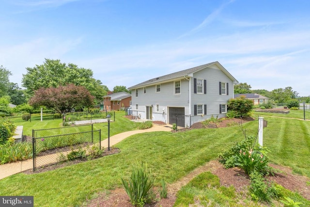 101 Deerwood Rd, Charlottesville, VA 22911 - view of side of home with a garage and driveway