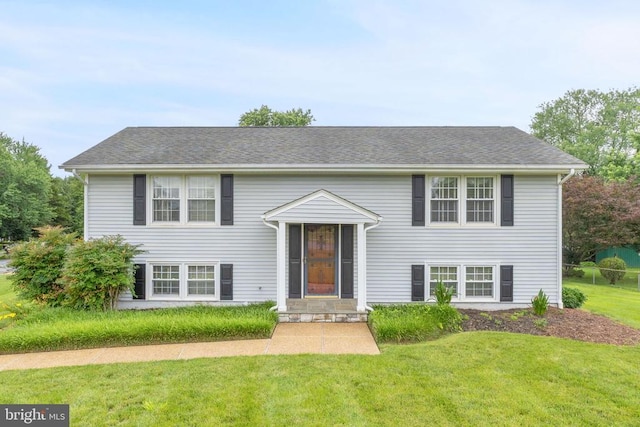 101 Deerwood Rd, Charlottesville, VA 22911 - raised ranch with a front lawn