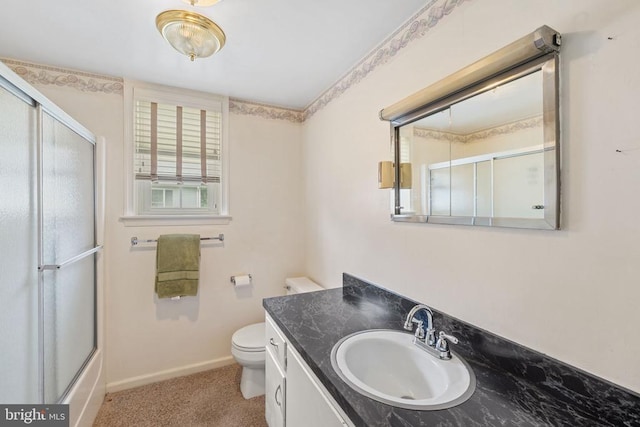 101 Deerwood Rd, Charlottesville, VA 22911 - full bathroom with vanity and toilet
