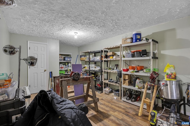 1409 Mica Rd, Mineral, VA 23117 - view of storage
