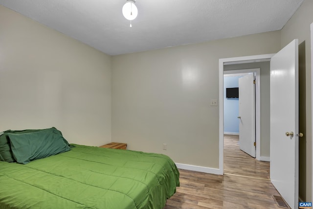 1409 Mica Rd, Mineral, VA 23117 - bedroom featuring wood finished floors and baseboards