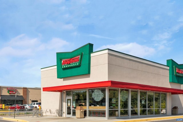 3190 Horizon Rd, Charlottesville, VA 22902 - view of commercial location