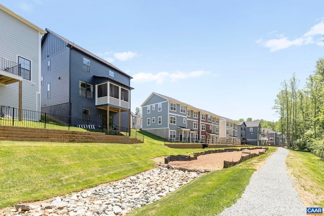 3190 Horizon Rd, Charlottesville, VA 22902 - view of property's community featuring a residential view
