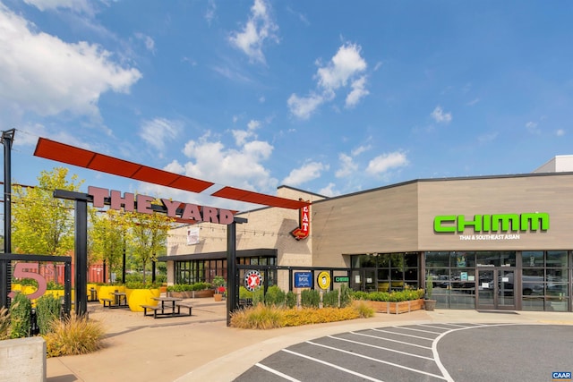 3190 Horizon Rd, Charlottesville, VA 22902 - view of commercial location featuring uncovered parking