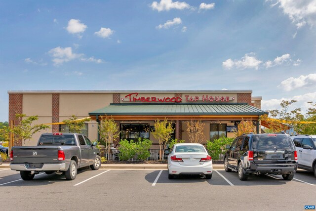 3190 Horizon Rd, Charlottesville, VA 22902 - view of commercial location with uncovered parking